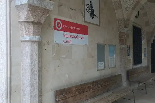 İğdir Köyü Cami - Resim 9