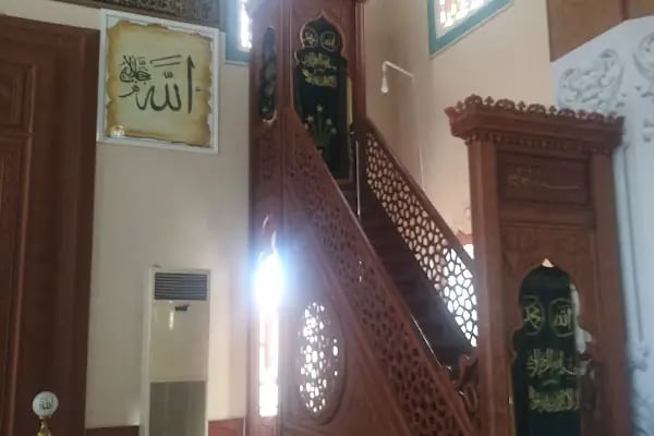 İğdir Köyü Cami - Resim 5