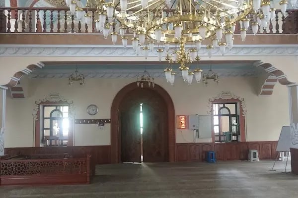 İğdir Köyü Cami - Resim 4