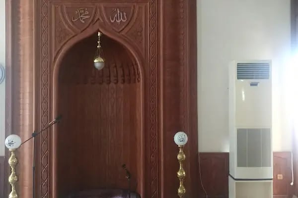 İğdir Köyü Cami - Resim 3