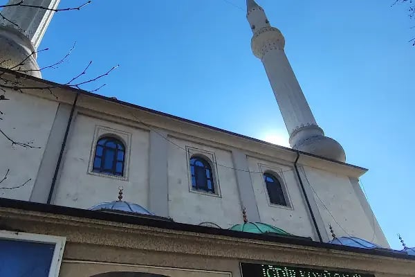 İğdir Köyü Cami - Resim 6