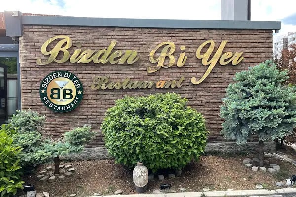 BİZDEN Bİ YER RESTAURANT - Resim 2