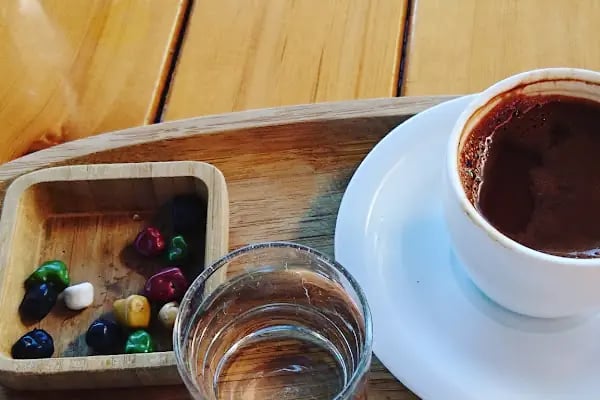 BİZDEN Bİ YER RESTAURANT - Resim 9