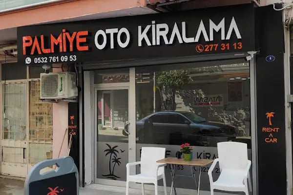 PALMİYE OTO KİRALAMA - Resim 2