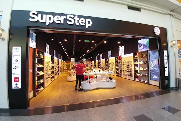 SuperStep - Resim 11