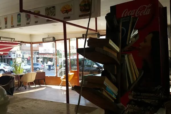 Corner Lounge - Resim 3