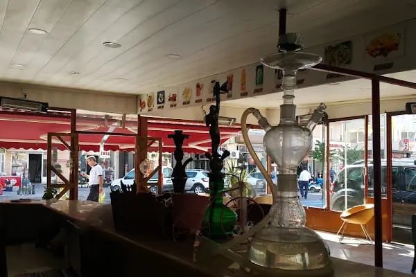 Corner Lounge - Resim 4