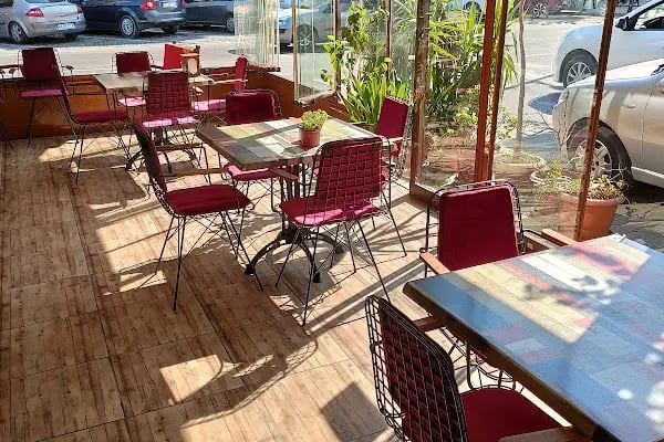 Corner Lounge - Resim 1