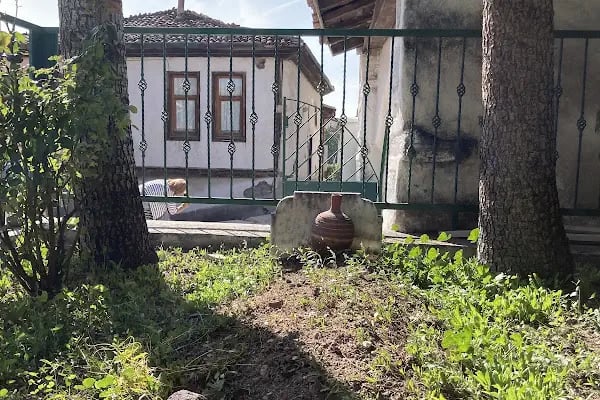 İskender Sultan Türbesi - Resim 5
