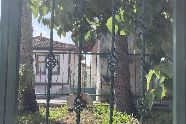 İskender Sultan Türbesi - Resim 7