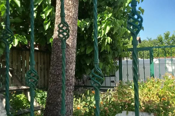 İskender Sultan Türbesi - Resim 19