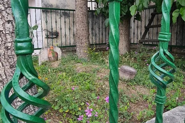 İskender Sultan Türbesi - Resim 11