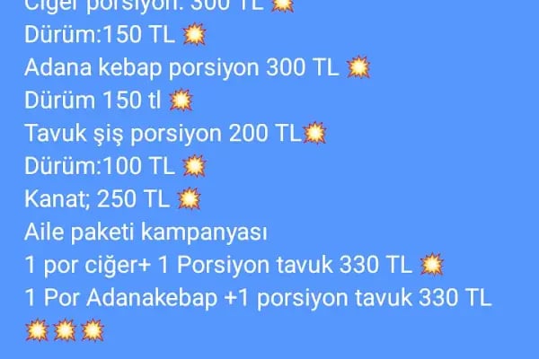 Nokta Ciğer - Resim 15