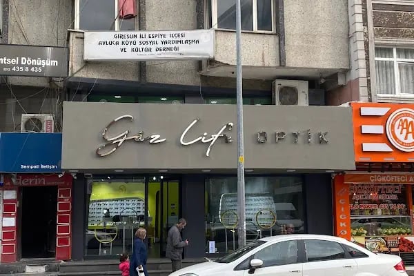 Göz Life Optik - Resim 13