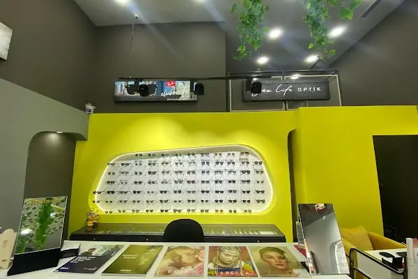 Göz Life Optik - Resim 18