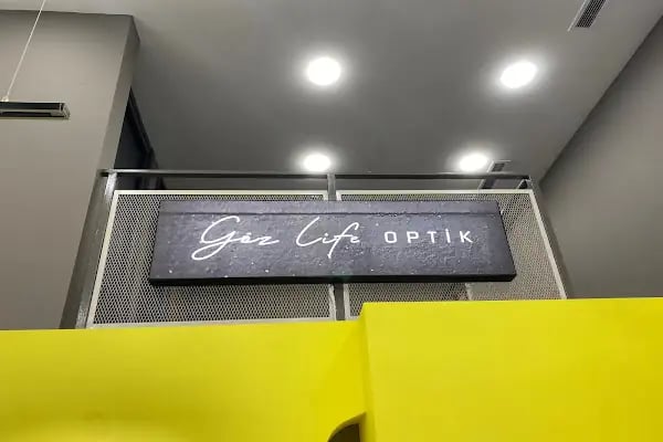 Göz Life Optik - Resim 2