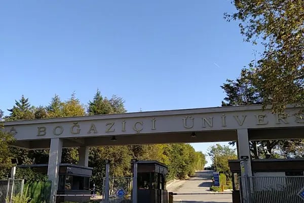 Boğaziçi Üniversitesi - Resim 13