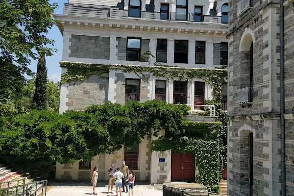Boğaziçi Üniversitesi - Resim 9