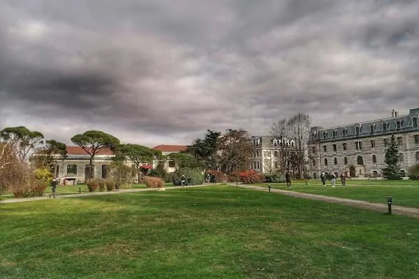Boğaziçi Üniversitesi - Resim 8