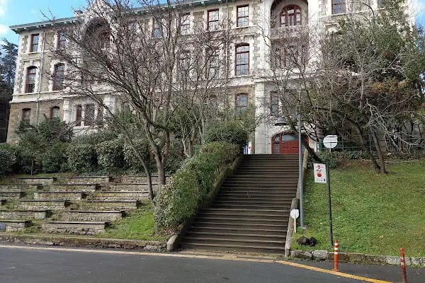 Boğaziçi Üniversitesi - Resim 2