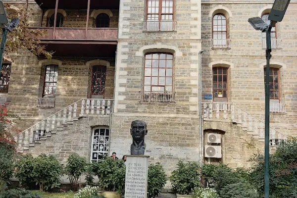 Boğaziçi Üniversitesi - Resim 12