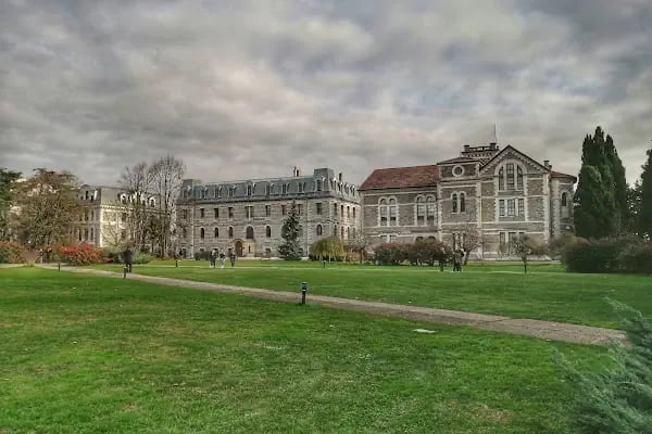 Boğaziçi Üniversitesi - Resim 3