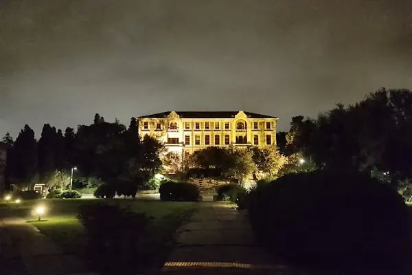 Boğaziçi Üniversitesi - Resim 7