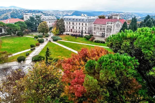Boğaziçi Üniversitesi - Resim 1