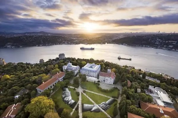 Boğaziçi Üniversitesi - Resim 11