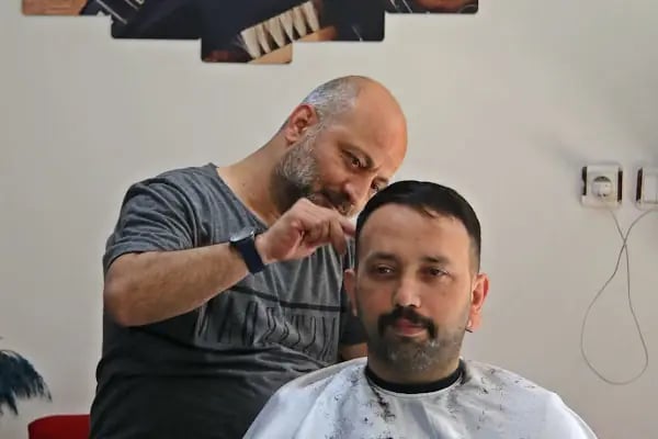 Berber Rasim - Resim 18