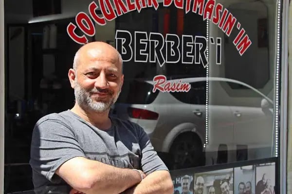 Berber Rasim - Resim 6
