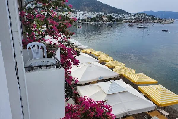 Neşe Pansiyon Restoran - Resim 20
