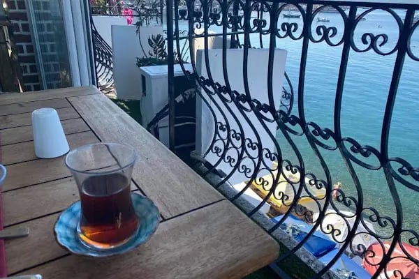 Neşe Pansiyon Restoran - Resim 14