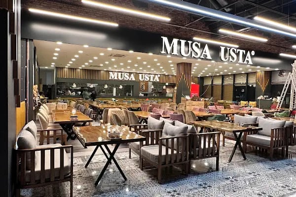 Dürümcü Musa Usta Avlu 34 Şube - Resim 8