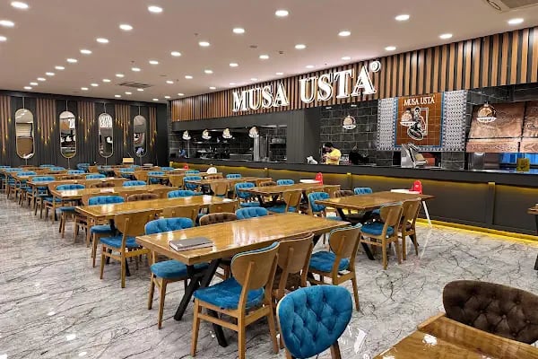 Dürümcü Musa Usta Avlu 34 Şube - Resim 2