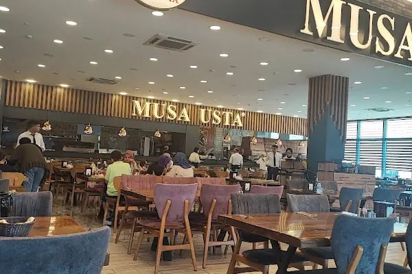 Dürümcü Musa Usta Avlu 34 Şube - Resim 11