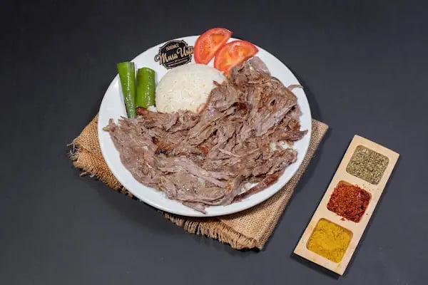 Dürümcü Musa Usta Avlu 34 Şube - Resim 10