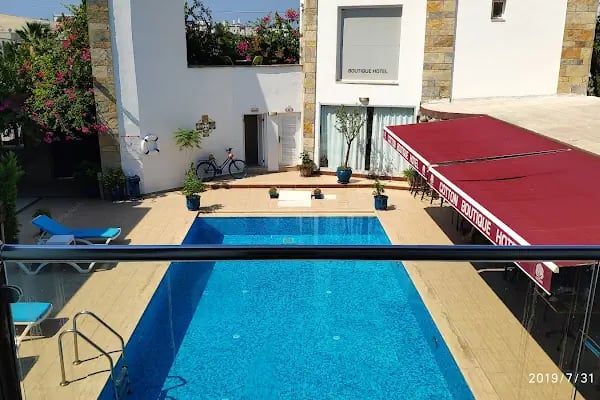 Cotton boutique Hotel - Resim 14