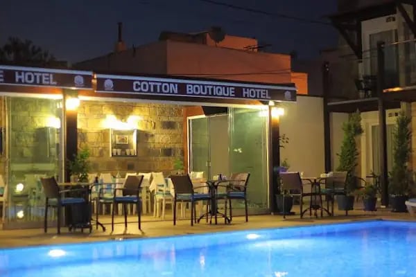 Cotton boutique Hotel - Resim 5