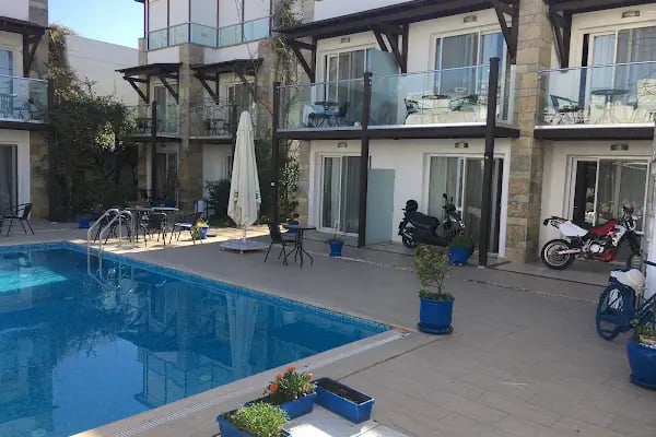 Cotton boutique Hotel - Resim 19