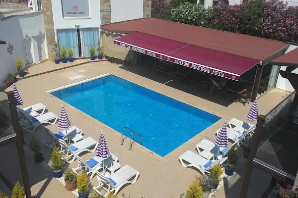 Cotton boutique Hotel - Resim 18