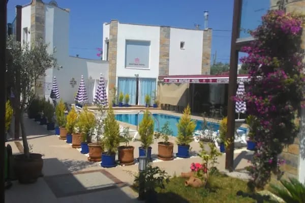 Cotton boutique Hotel - Resim 8