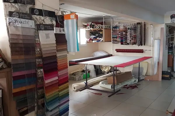 MTS Home &amp; Bodrum Perdeci ( Bodrum Merkez Şube ) - Resim 10