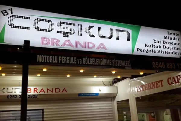 MTS Home &amp; Bodrum Perdeci ( Bodrum Merkez Şube ) - Resim 18