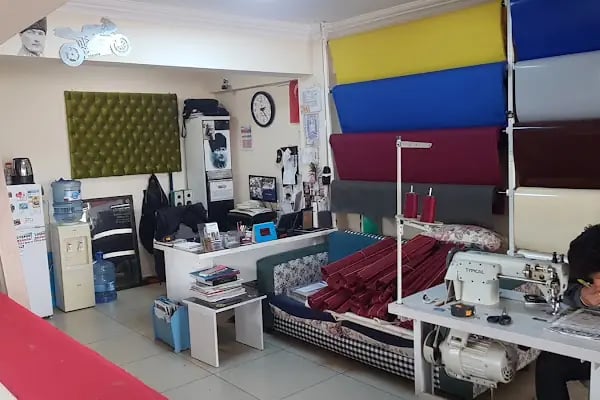 MTS Home &amp; Bodrum Perdeci ( Bodrum Merkez Şube ) - Resim 16