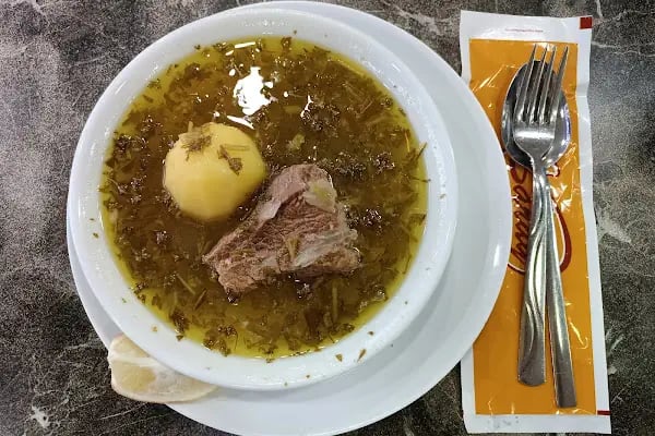 İzzeti İkram Et&amp;Balık Lokantası - Resim 4