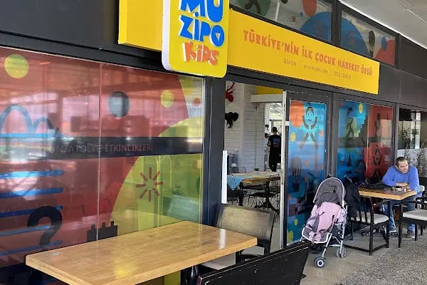 Muzipo Kids Göktürk - Resim 8
