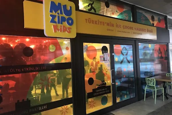 Muzipo Kids Göktürk - Resim 14