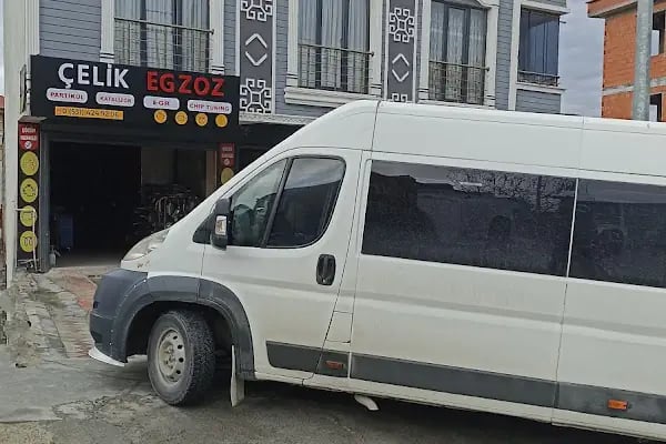 Arnavutköy Egzoz, Çelik Egzoz Partikül Egr Çözüm Merkezi - Resim 11