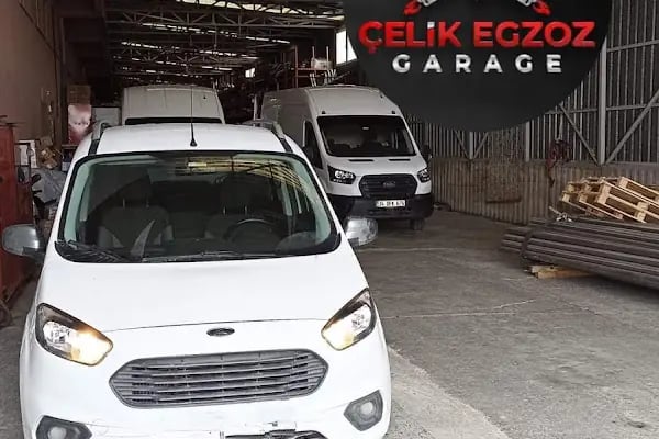 Arnavutköy Egzoz, Çelik Egzoz Partikül Egr Çözüm Merkezi - Resim 6